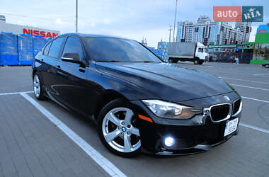 Седан BMW 3 Series 2013 в 