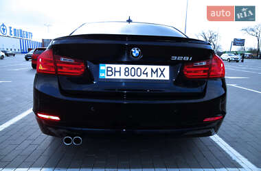 Седан BMW 3 Series 2013 в 