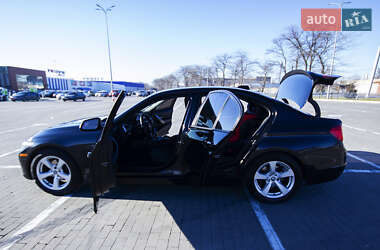 Седан BMW 3 Series 2013 в 