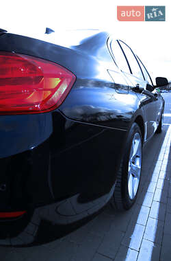 Седан BMW 3 Series 2013 в 