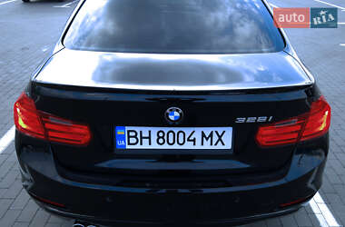 Седан BMW 3 Series 2013 в 