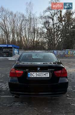 Седан BMW 3 Series 2008 в Львові