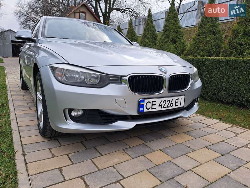 Седан BMW 3 Series 2012 в Черновцах фото 8 Седан BMW 3 Series 2012 в Черновцах