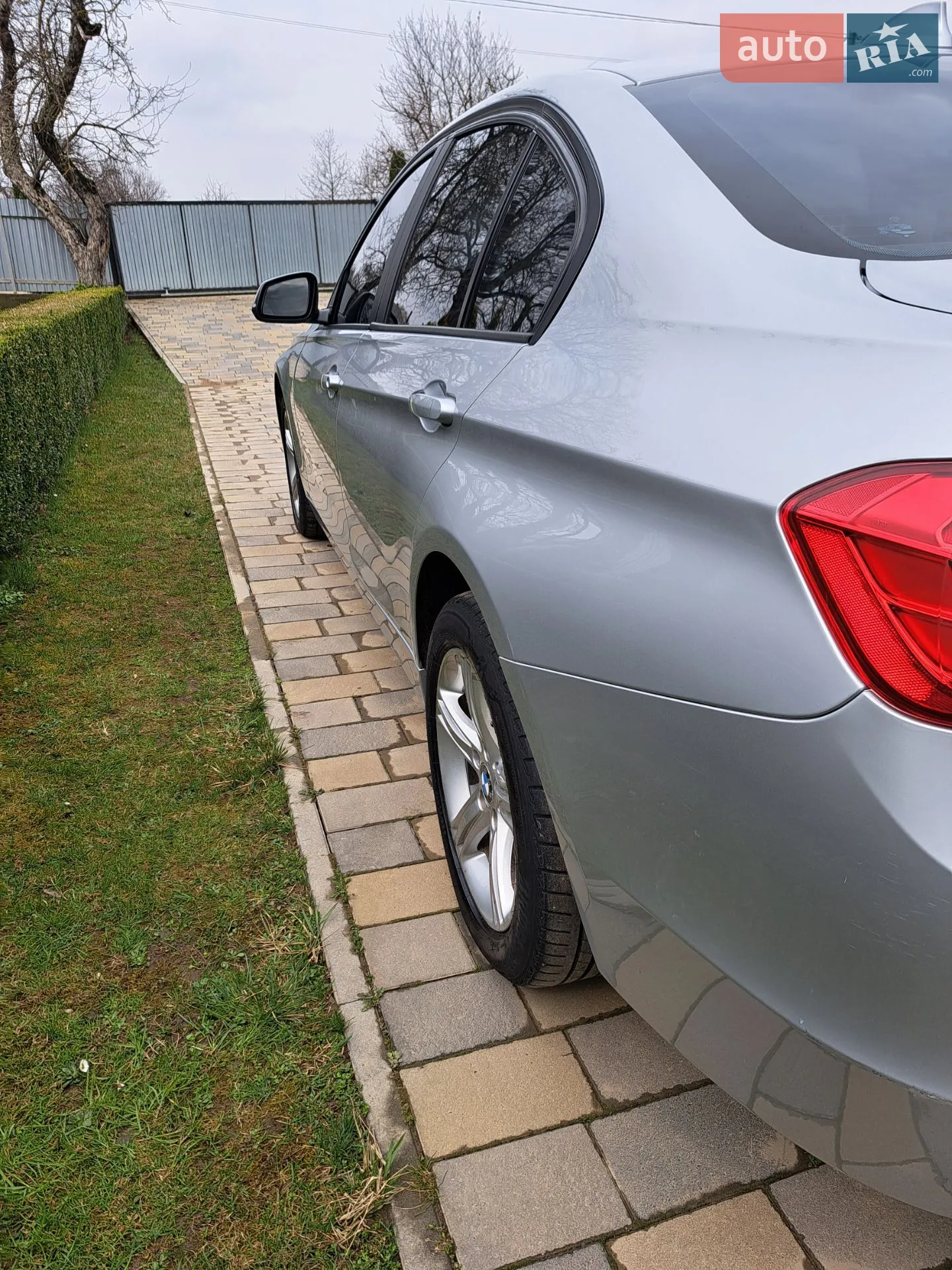 2012 BMW 3er - мініатюра 3