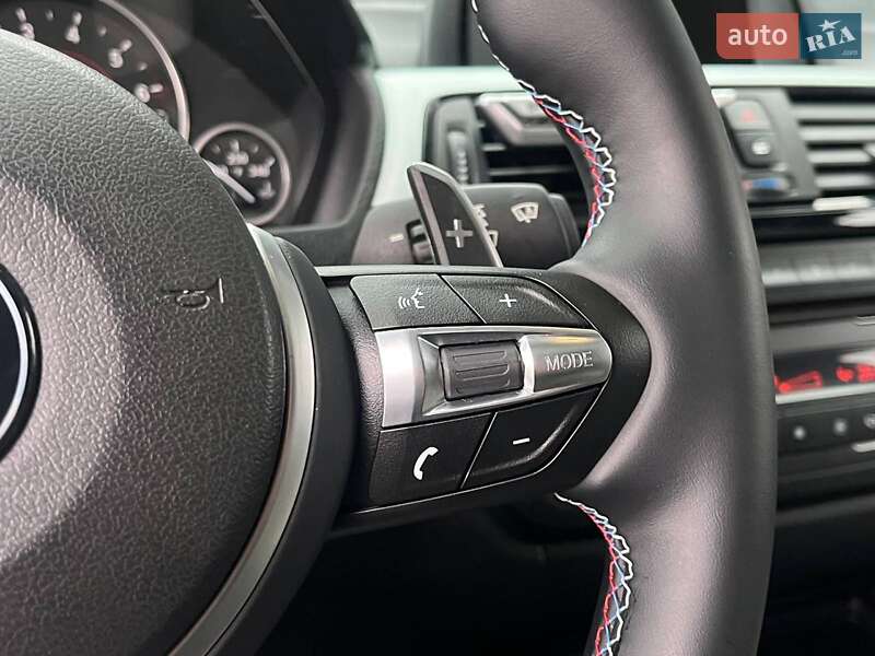 Седан BMW 3 Series 2012 в Львові
