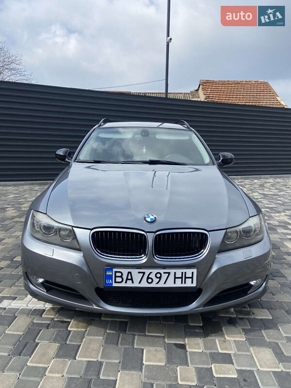Универсал BMW 3 Series 2011 в Николаеве