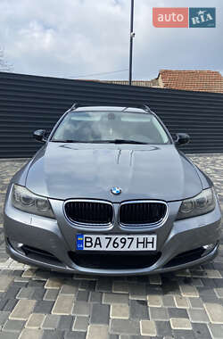 Универсал BMW 3 Series 2011 в 