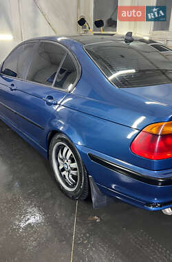 Седан BMW 3 Series 2000 в 