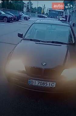 Седан BMW 3 Series 2000 в 