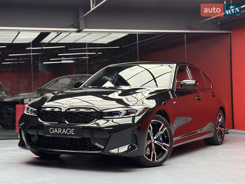 BMW 3 Series 2025