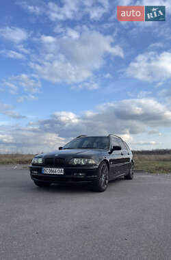 Універсал BMW 3 Series 2000 в 