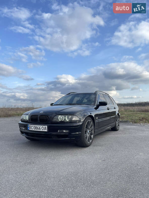 Універсал BMW 3 Series 2000 в 