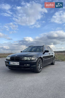Універсал BMW 3 Series 2000 в 