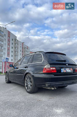 Універсал BMW 3 Series 2000 в 