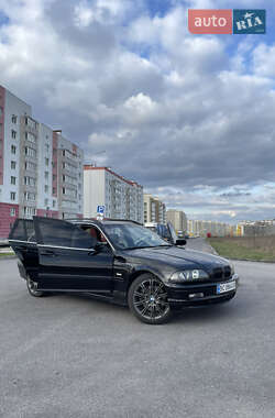 Універсал BMW 3 Series 2000 в 