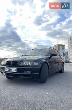 Універсал BMW 3 Series 2000 в 