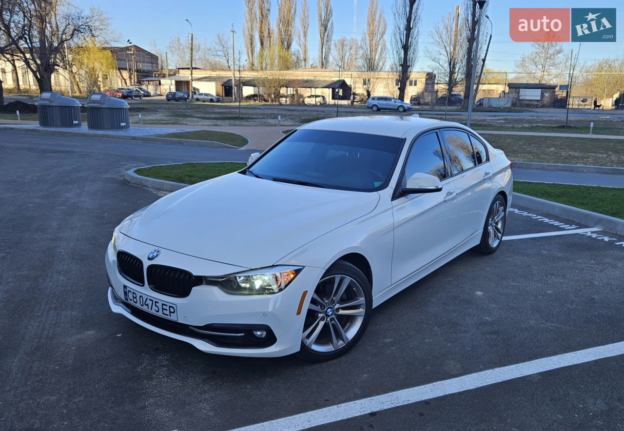 2015 BMW 3er - мініатюра 12