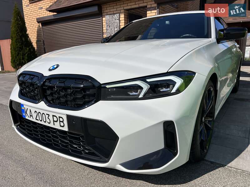 Седан BMW 3 Series 2022 в Києві