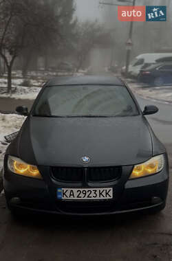 Седан BMW 3 Series 2007 в 