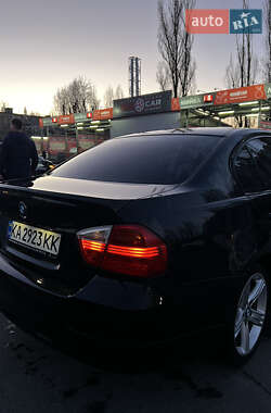 Седан BMW 3 Series 2007 в 