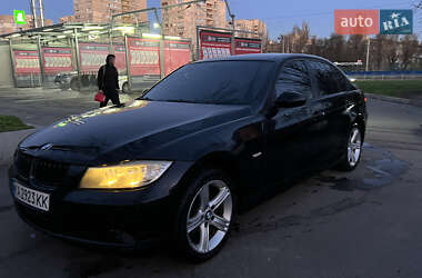 Седан BMW 3 Series 2007 в 