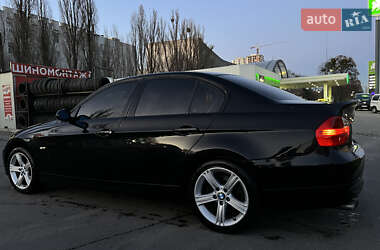 Седан BMW 3 Series 2007 в 
