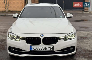 Седан BMW 3 Series 2017 в 