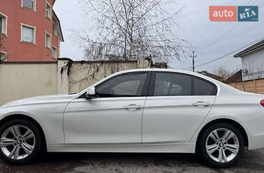 Седан BMW 3 Series 2017 в 