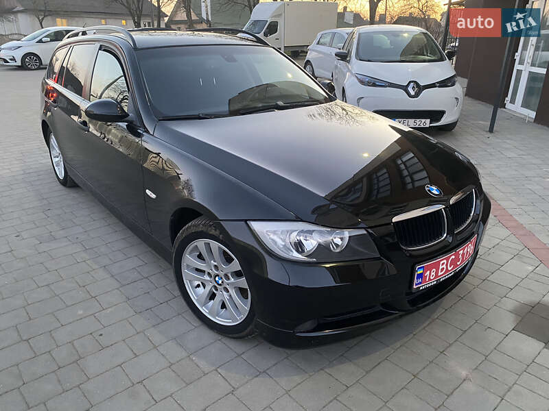BMW 3 Series 2006