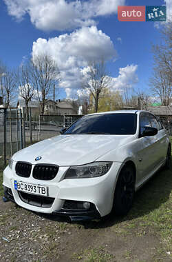 Седан BMW 3 Series 2011 в 