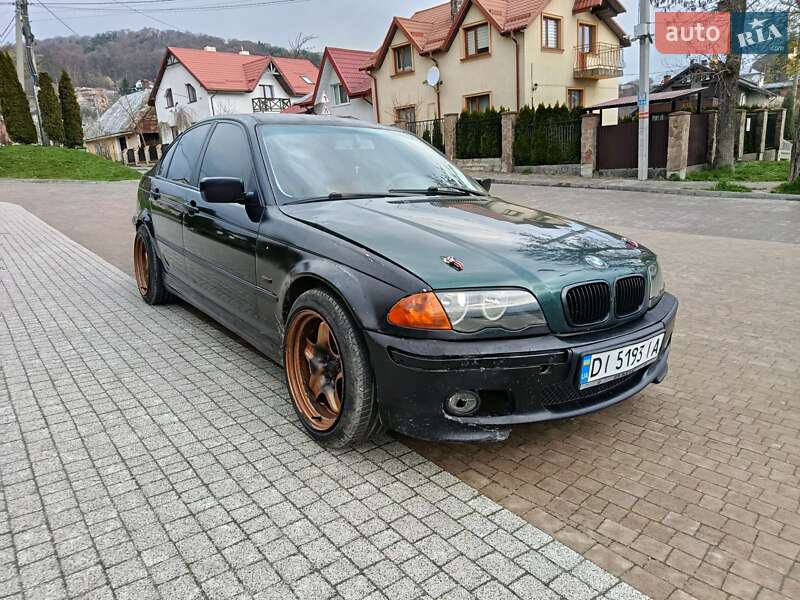 BMW 3 Series 2000