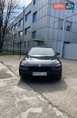 Седан BMW 3 Series 2016 в 