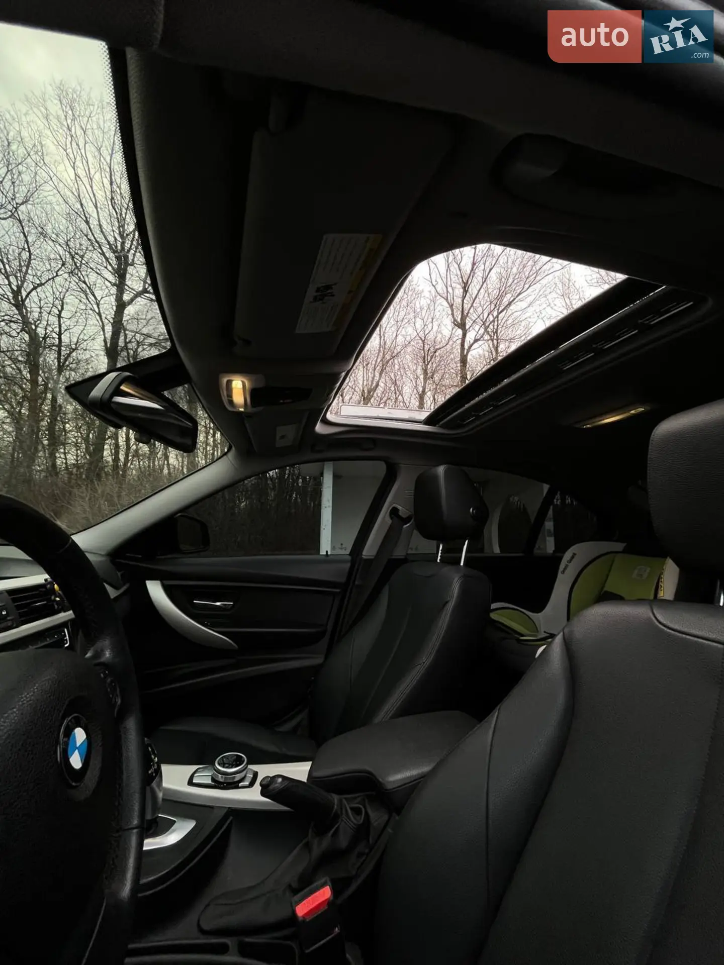 2016 BMW 3er - мініатюра 35