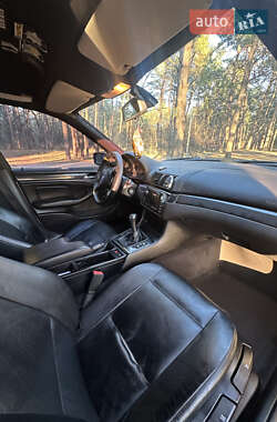 Седан BMW 3 Series 2002 в 
