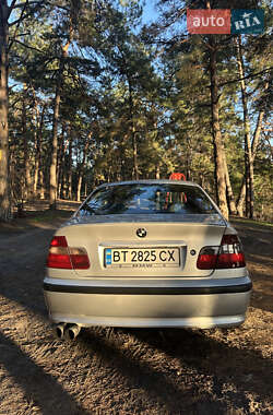 Седан BMW 3 Series 2002 в 
