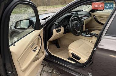 Седан BMW 3 Series 2014 в 