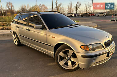Универсал BMW 3 Series 2002 в 