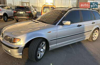 Универсал BMW 3 Series 2002 в 
