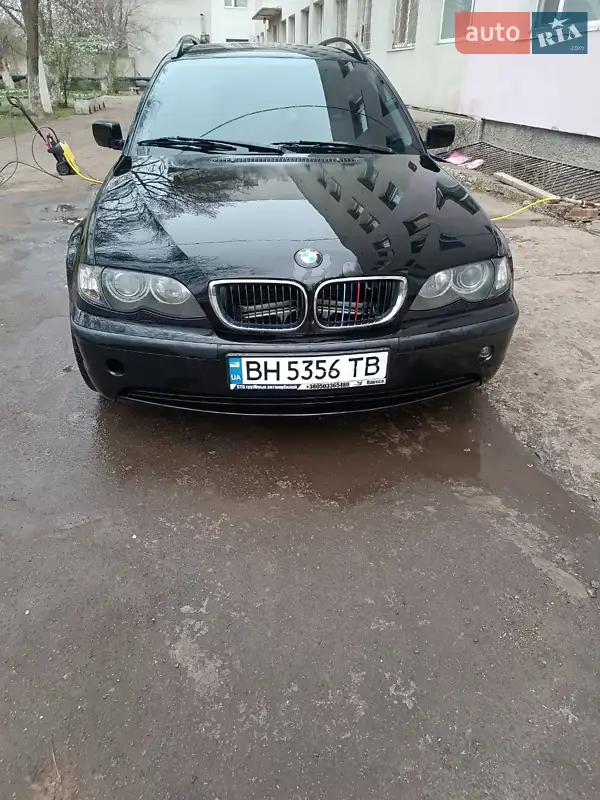 Універсал BMW 3 Series 2003 в 