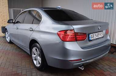 Седан BMW 3 Series 2012 в 