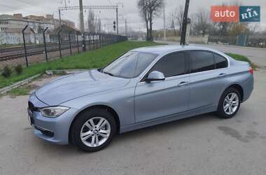 Седан BMW 3 Series 2012 в 