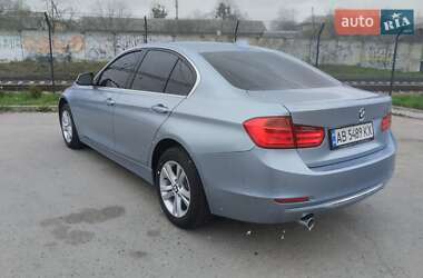 Седан BMW 3 Series 2012 в 