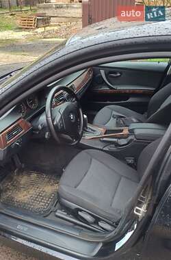 Седан BMW 3 Series 2007 в 