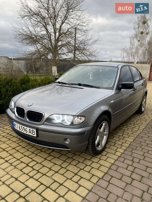 BMW 3 Series 2003