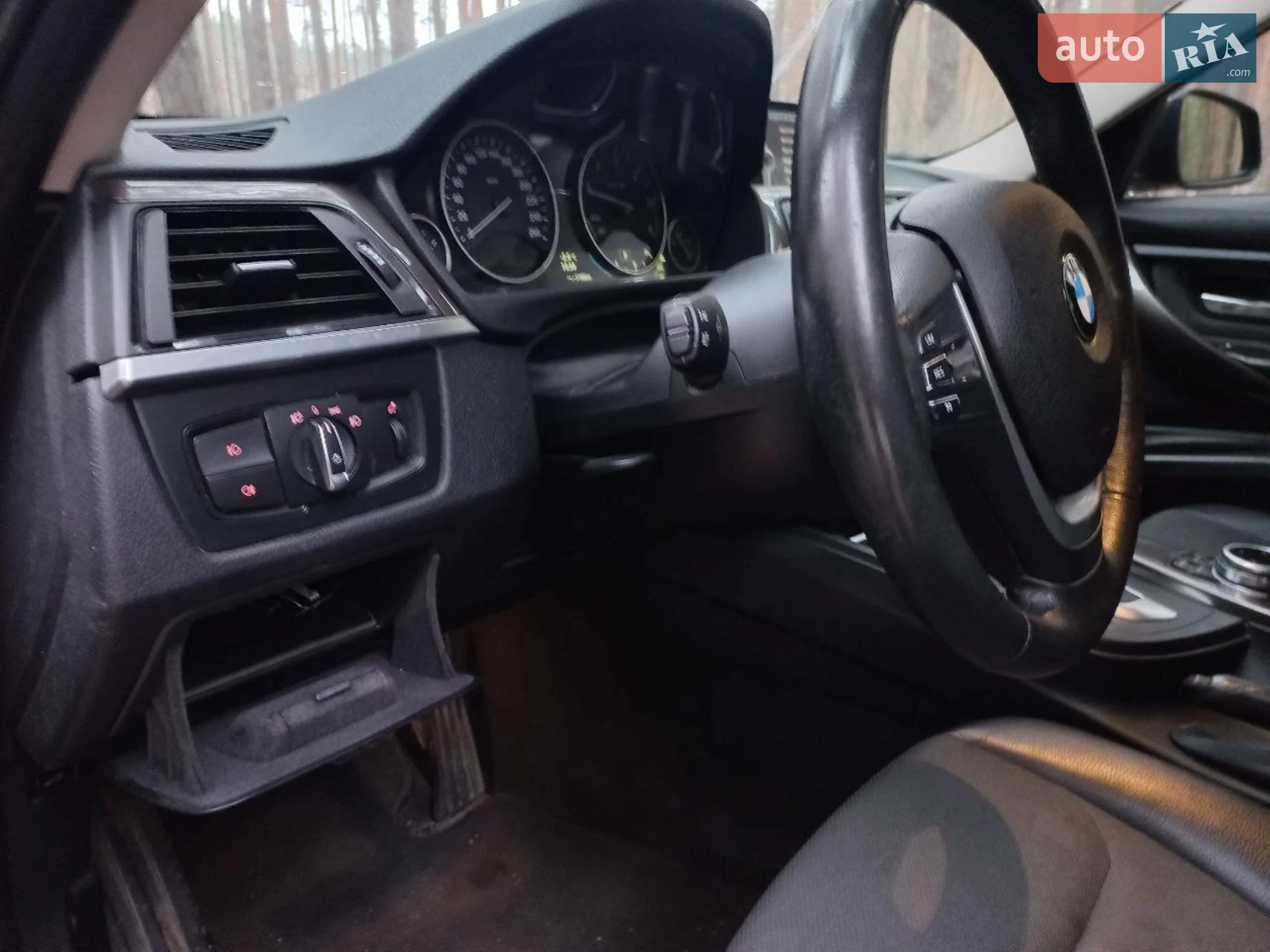2013 BMW 3er - мініатюра 16