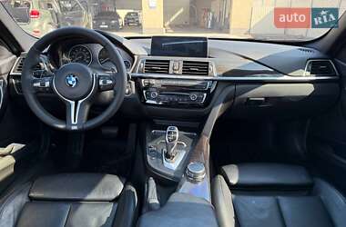 Седан BMW 3 Series 2017 в 