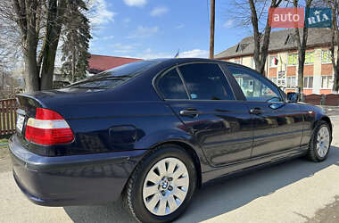 Седан BMW 3 Series 2003 в 