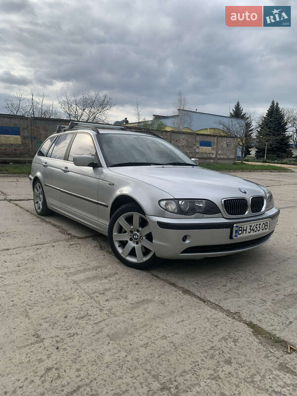 Универсал BMW 3 Series 2003 в 