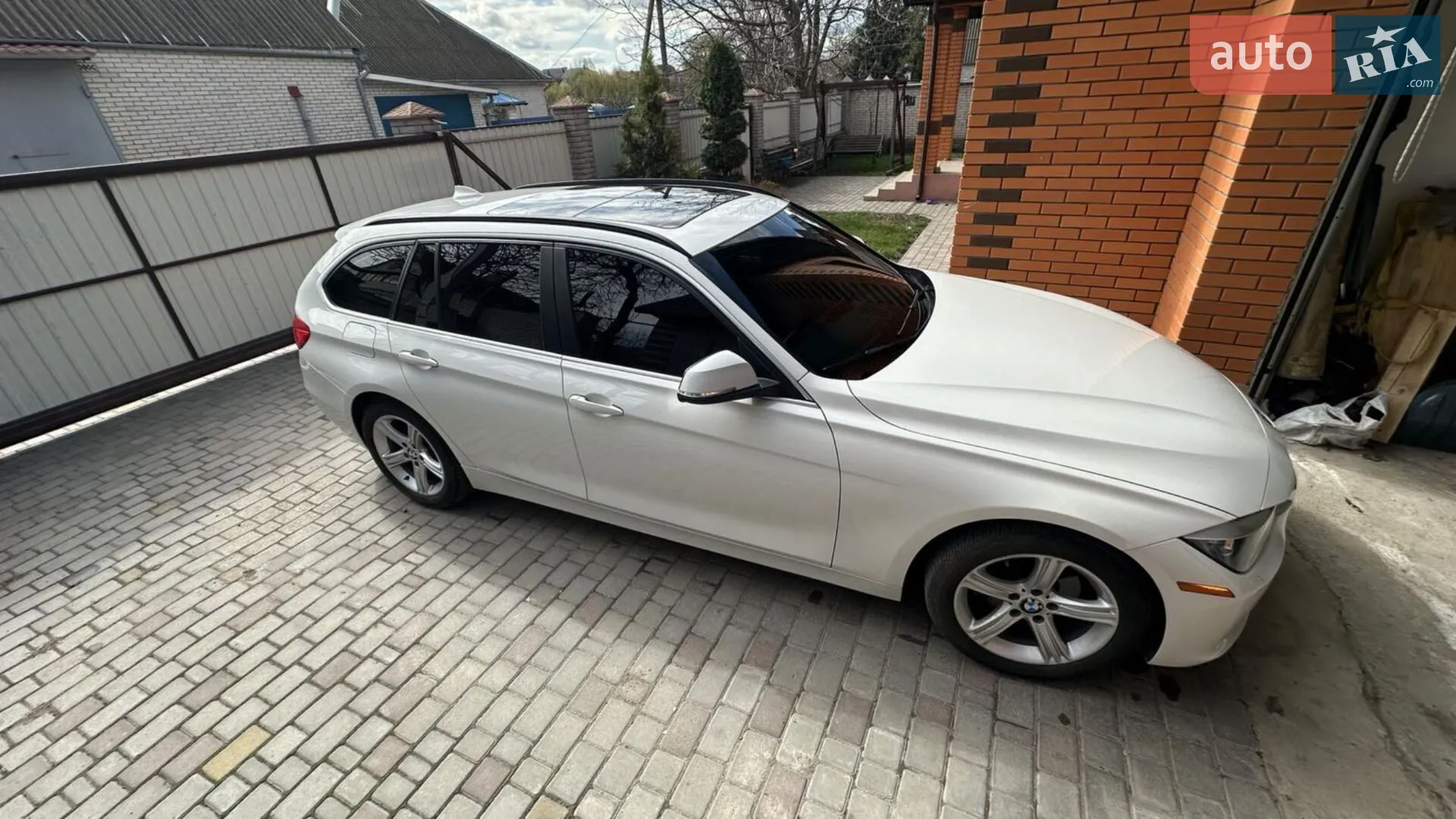 2014 BMW 3er - мініатюра 8