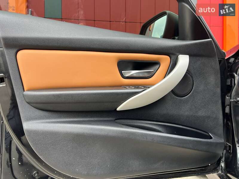 Седан BMW 3 Series 2013 в Киеве